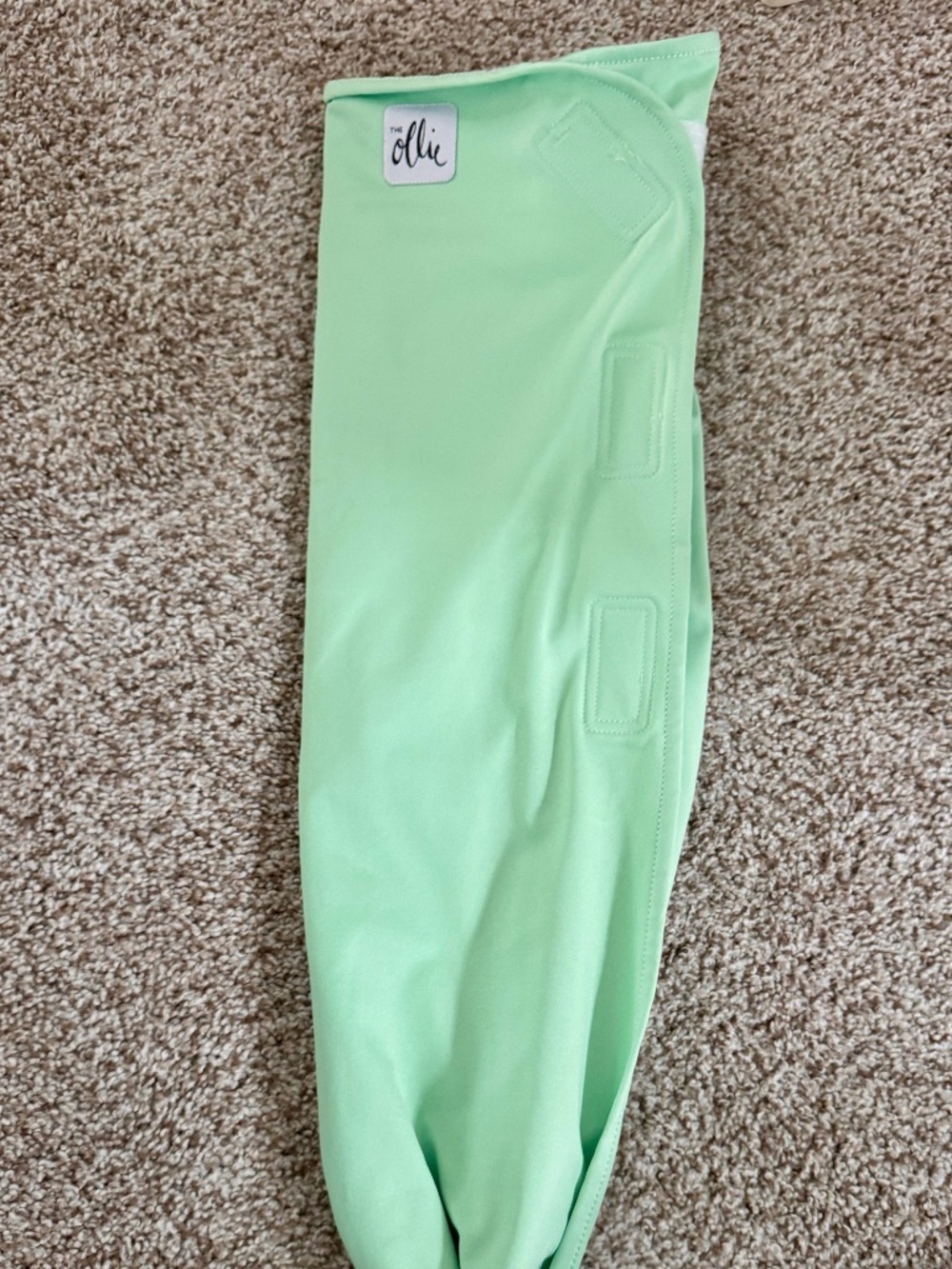 Ollie Swaddle in Mint
